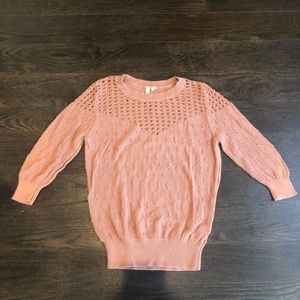 Gently Used, Knit Frenchi Sweater